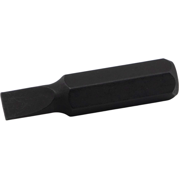 Sealey Slotted bit 6x36mml (8mm shank)