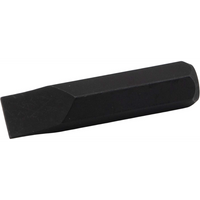 Sealey Slotted bit 8x36mml (8mm shank)