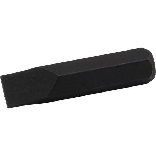 Sealey Slotted bit 8x36mml (8mm shank)