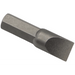 Sealey Slotted bit 10x36mml (8mm shank)
