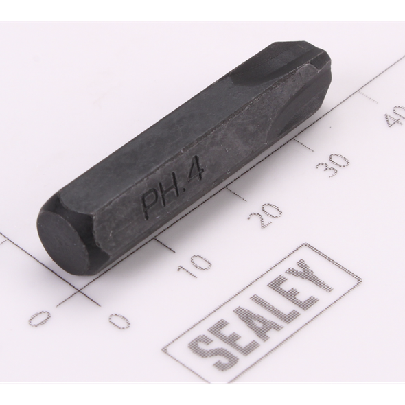 Sealey Phillips bit 4x36mml (8mm shank)