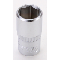 Sealey 1/4"dr. 11/32" socket TBT19.17