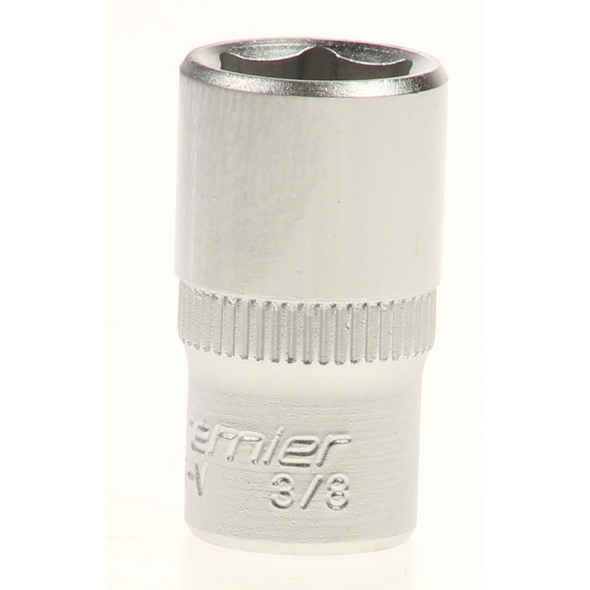 Sealey 1/4"dr. 3/8" socket