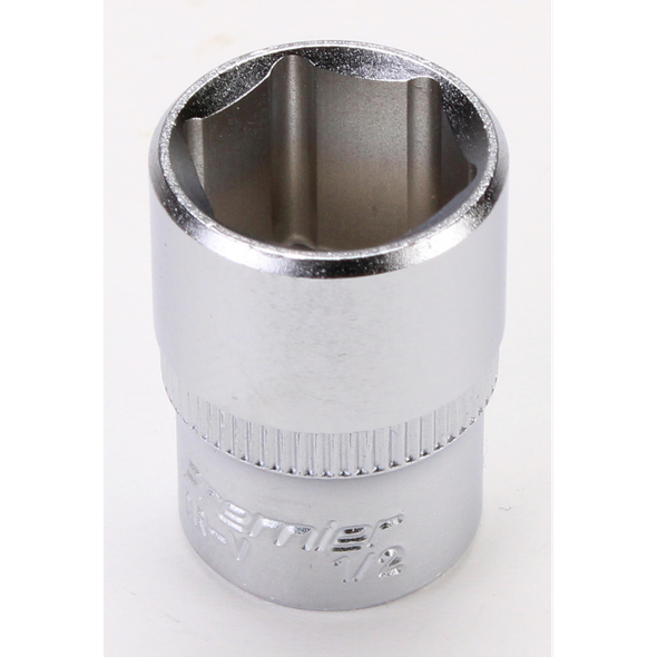 Sealey 1/4"dr. 1/2" socket