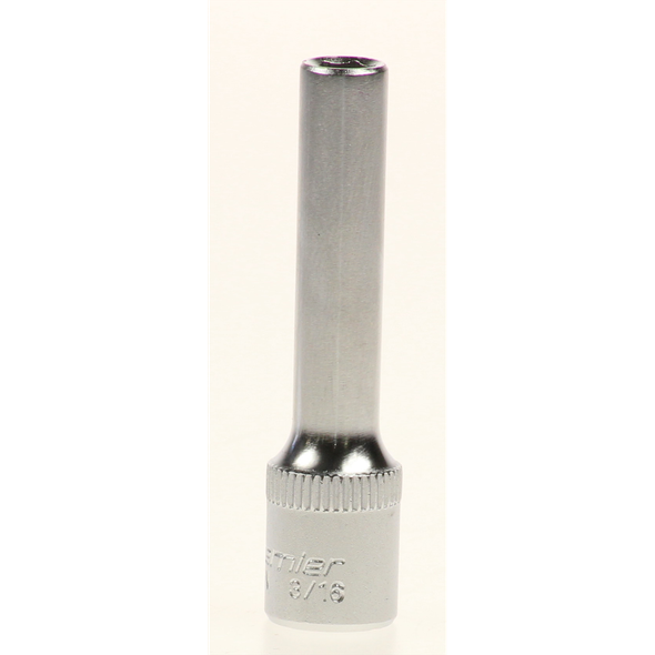 Sealey 1/4"dr. 3/16" deep socket
