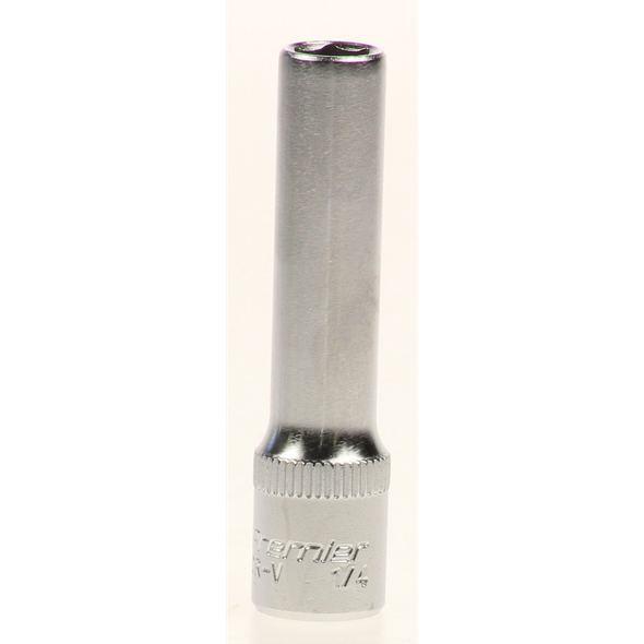 Sealey 1/4"dr. 1/4" deep socket