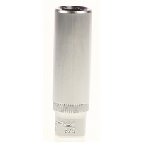 Sealey 1/4"dr. 3/8" deep socket TBT19.34