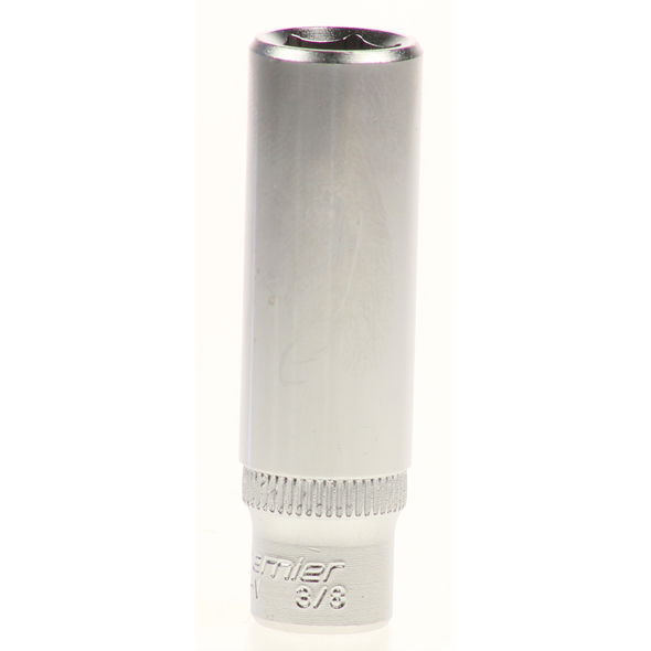 Sealey 1/4"dr. 3/8" deep socket
