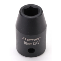 Sealey 1/2"sq 10mm impact socket TBT24.V2-01