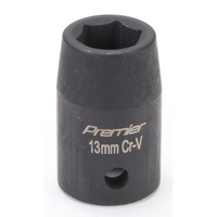 Sealey 1/2"sq 13mm impact socket TBT24.V2-04
