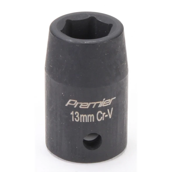 Sealey 1/2"sq 13mm impact socket