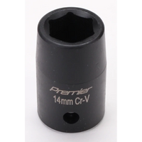 Sealey 1/2"sq 14mm impact socket TBT24.V2-05