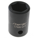Sealey 1/2"sq 17mm impact socket