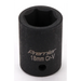 Sealey 1/2"sq 18mm impact socket