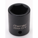 Sealey 1/2"sq 22mm impact socket