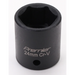 Sealey 1/2"sq 24mm impact socket