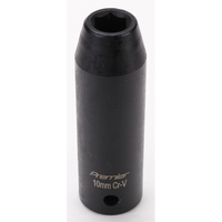 Sealey 1/2"sq 10mm impact socket (deep) TBT24.V2-15