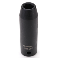 Sealey 1/2"sq 11mm impact socket (deep) TBT24.V2-16