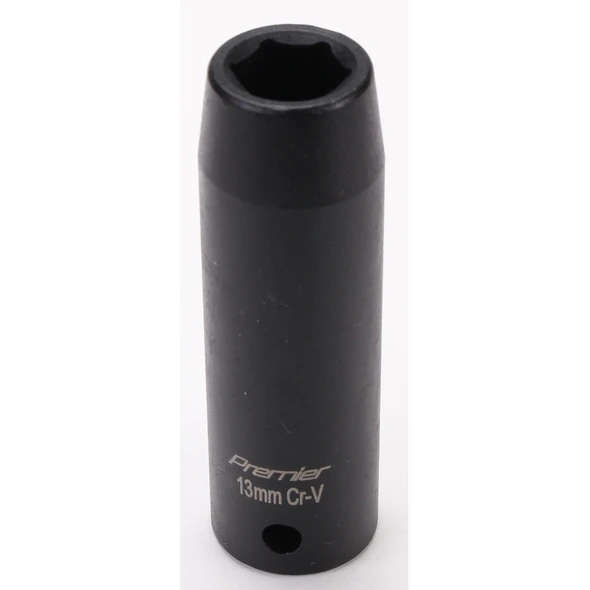 Sealey 1/2"sq 13mm impact socket (deep)