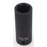 Sealey 1/2"sq 21mm impact socket (deep) TBT24.V2-25