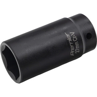 Sealey 1/2"sq 27mm impact socket (deep) TBT24.V2-28