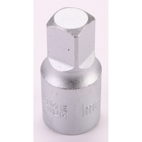 Sealey 3/8"Sq Dr Drain Plug Key - Square 11mm TBT28.V2-06