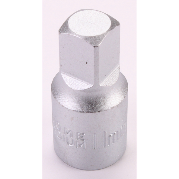 Sealey 3/8"Sq Dr Drain Plug Key - Square 11mm