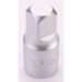 Sealey 3/8"Sq Dr Drain Plug Key - Square 12mm