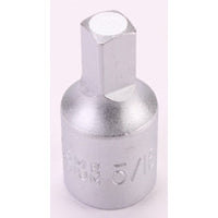 Sealey 3/8"Sq Dr Drain Plug Key - Square 5/16" TBT28.V2-10