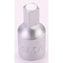 Sealey 3/8"Sq Dr Drain Plug Key - Square 5/16"