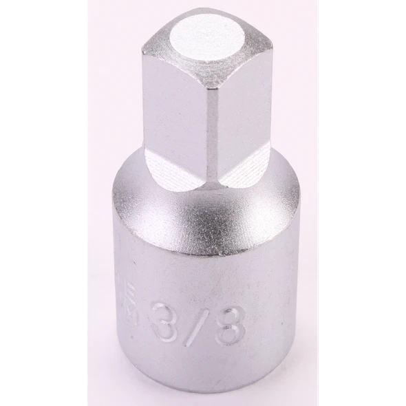 Sealey 3/8"Sq Dr Drain Plug Key - Square Male 3/8"