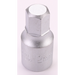Sealey 3/8"Sq Dr Drain Plug Key - Hex 12mm