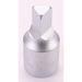 Sealey 3/8"Sq Dr Drain Plug Key - Triangle 10mm