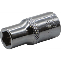 Sealey 1/4"Dr Socket 6mm TBT40-05