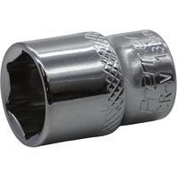 Sealey 1/4"Dr Socket 13mm TBT40-12