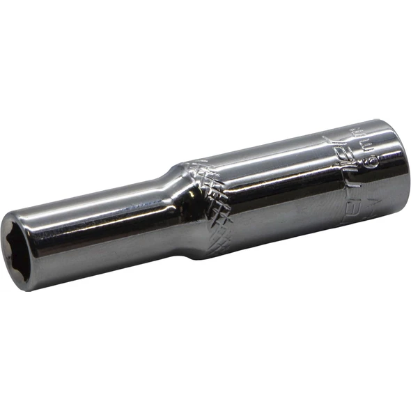 Sealey 1/4"Dr Deep Socket 6mm