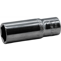 Sealey 1/4"Dr Deep Socket 13mm TBT40-21