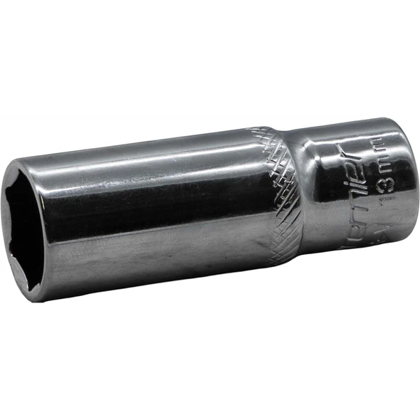 Sealey 1/4"Dr Deep Socket 13mm