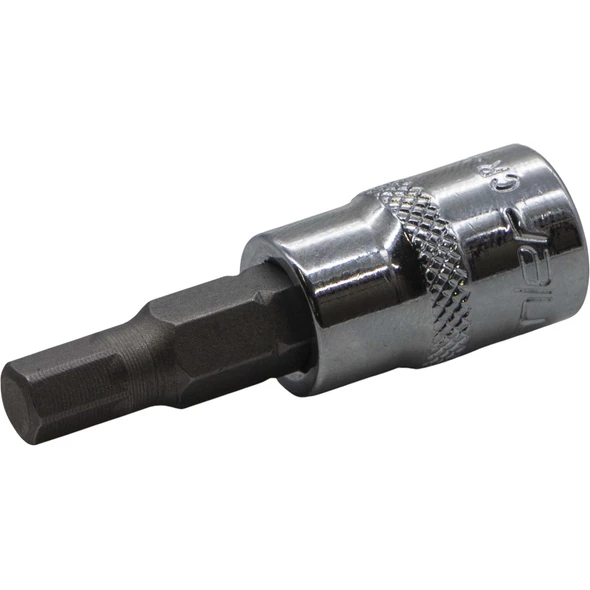 Sealey 1/4"Dr Hex Socket Bit 5mm
