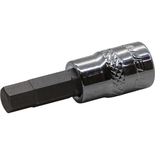 Sealey 1/4"Dr Hex Socket Bit 6mm