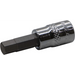 Sealey 1/4"Dr Hex Socket Bit 6mm