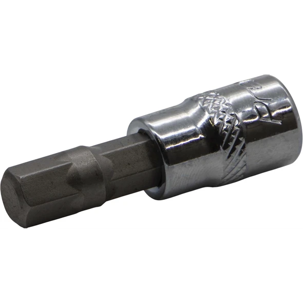 Sealey 1/4"Dr Hex Socket Bit 7mm