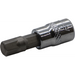 Sealey 1/4"Dr Hex Socket Bit 7mm