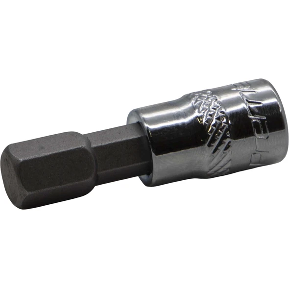 Sealey 1/4"Dr Hex Socket Bit 8mm