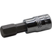 Sealey 1/4"Dr Hex Socket Bit 8mm