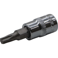Sealey 1/4"Dr Trx-Star Socket Bit T25 TBT40-33