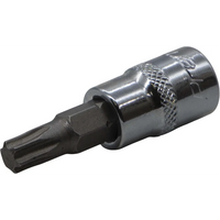 Sealey 1/4"Dr Trx-Star Socket Bit T30 TBT40-35