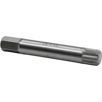 Sealey Spline Bit M12 x 75mmL TBT60-42