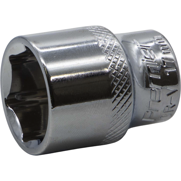 Sealey 3/8"Dr Socket 17mm