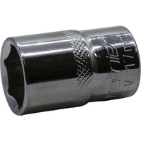 Sealey 1/2"Dr Socket 17mm TBT42-08